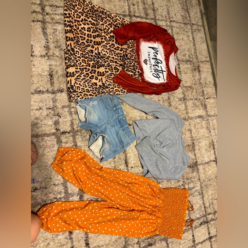 Girls 4T-5T BUNDLE